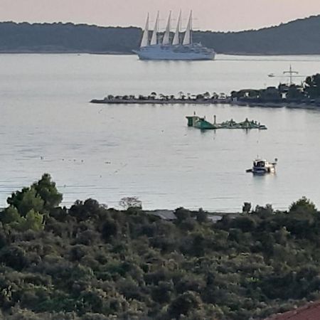 Jimy Apartments Šibenik Buitenkant foto