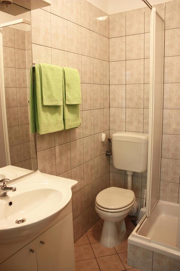 Jimy Apartments Šibenik Kamer foto