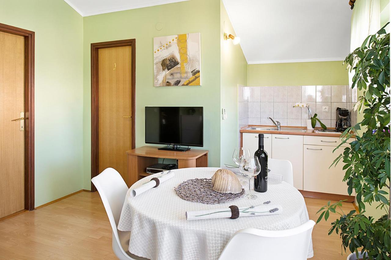 Jimy Apartments Šibenik Buitenkant foto