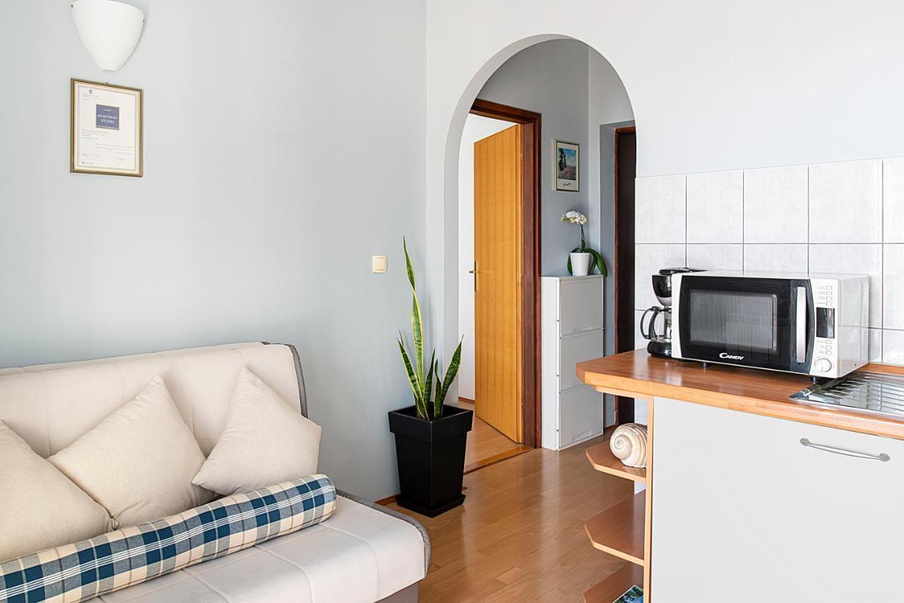 Jimy Apartments Šibenik Buitenkant foto
