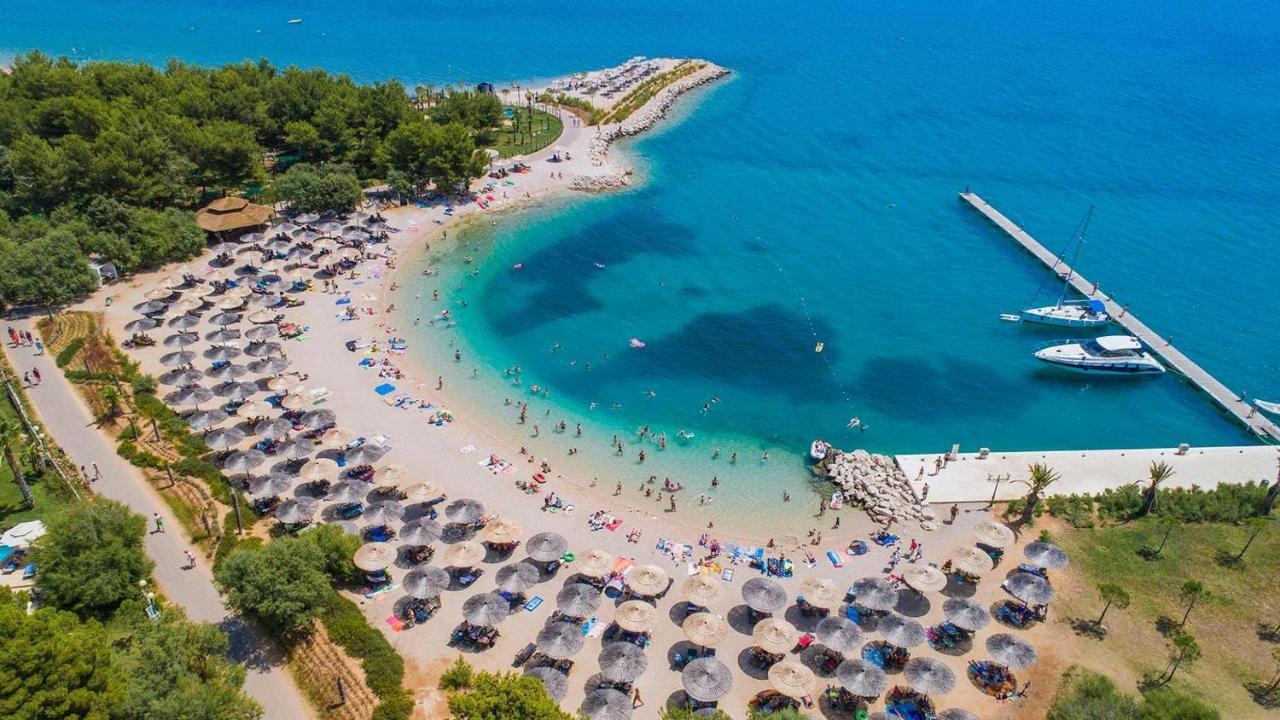 Jimy Apartments Šibenik Buitenkant foto