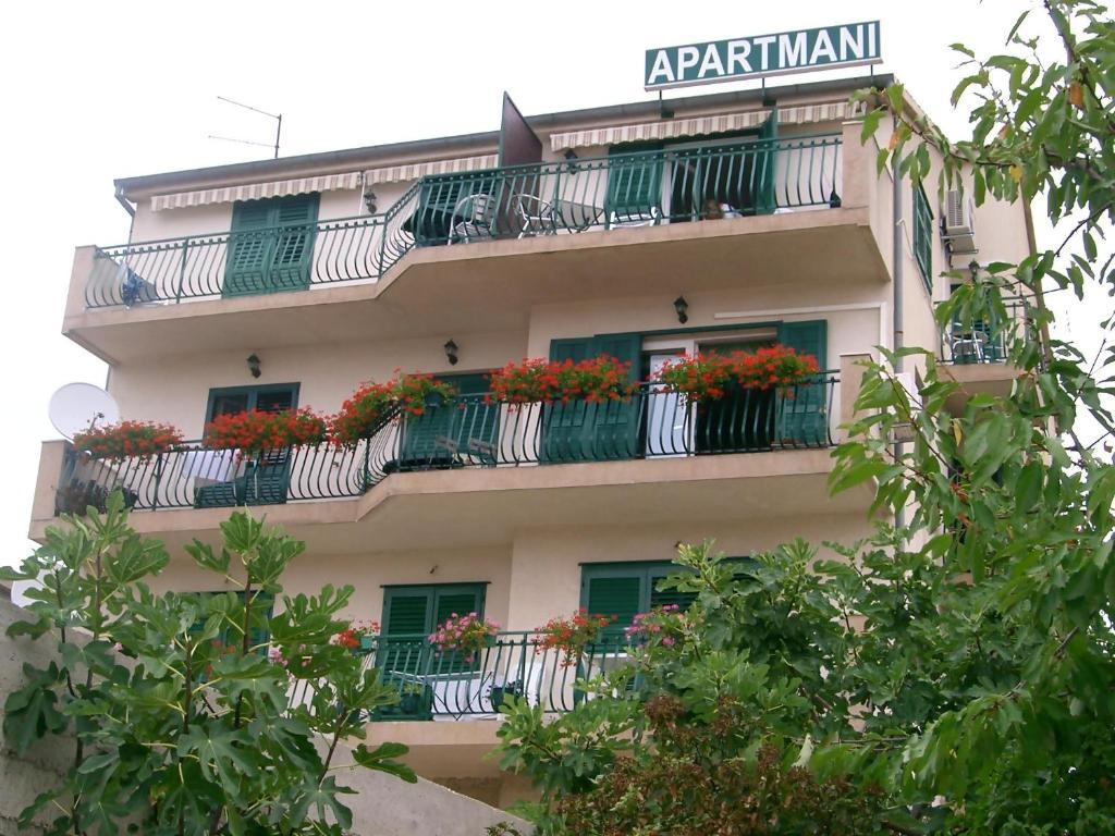 Jimy Apartments Šibenik Buitenkant foto
