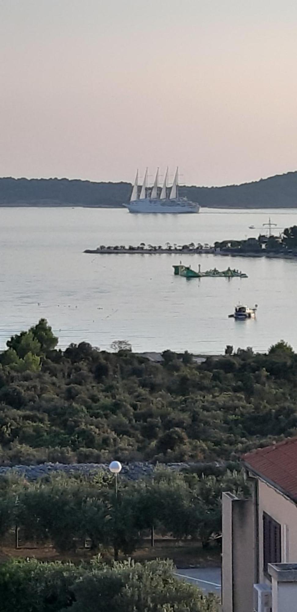 Jimy Apartments Šibenik Buitenkant foto